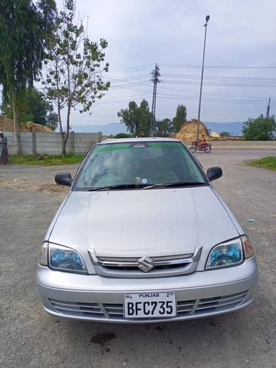 Suzuki Cultus