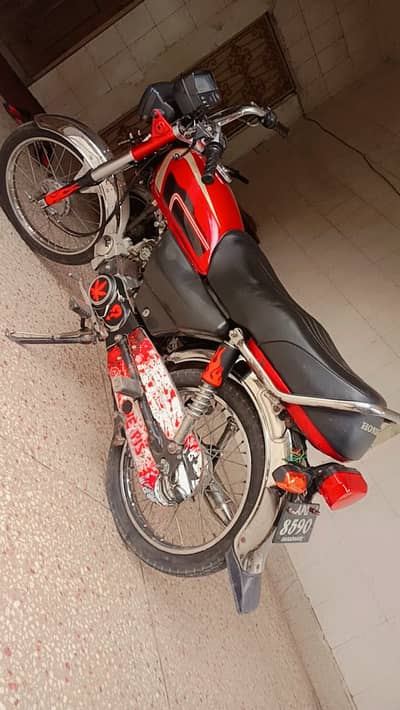 Union Star 70cc 2023