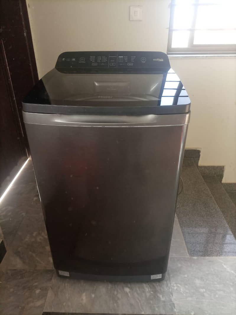 Automatic Washing Machine 0