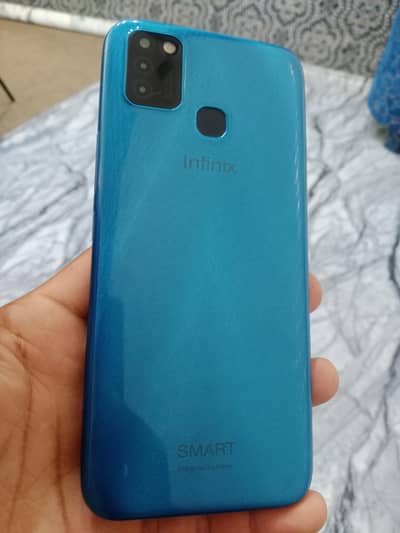 Infinix smart 5 pro PTA Approve