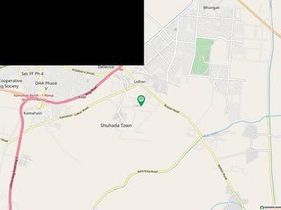 743-X, 1 Kanal Residential Plot for Sale in DHA Phase 3 Lahore- Near Packages Mall, Most Affordable in Luxurious & Developed Area