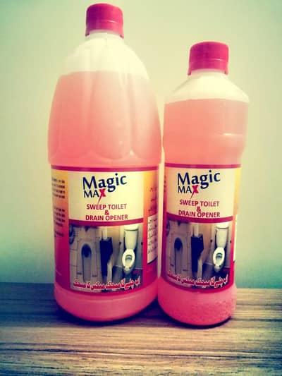 toilet cleaning items and available in bulk