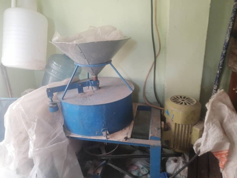 پتھر آٹا چکی 1