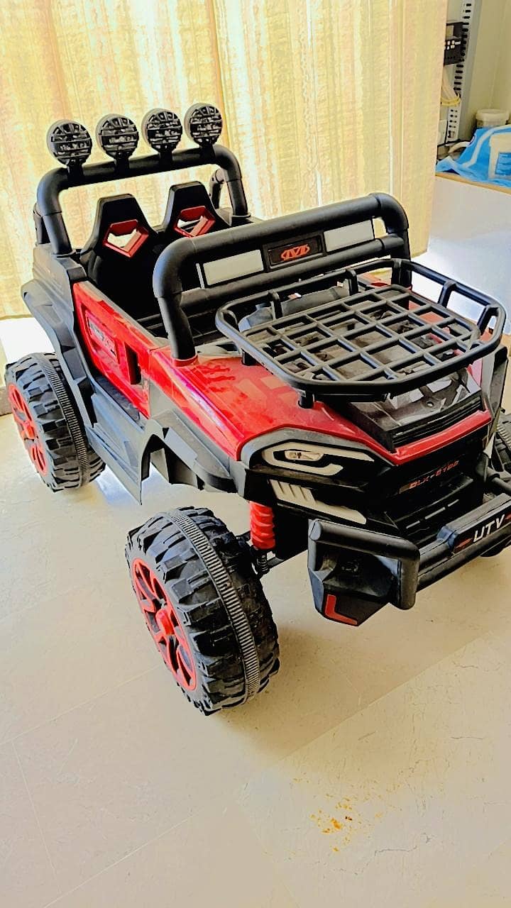 Remote control car 0