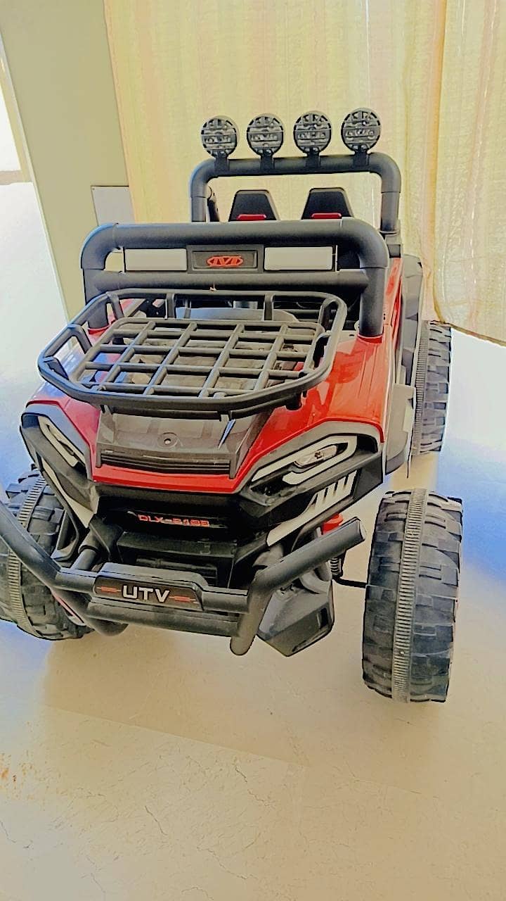 Remote control car 1