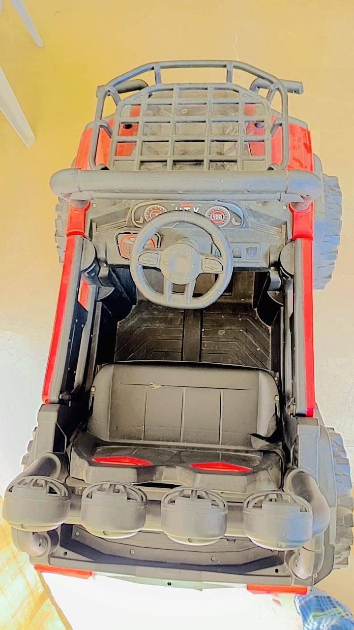 Remote control car 2