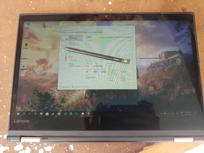 Lenovo Yoga 370 Touch screen foldable 360