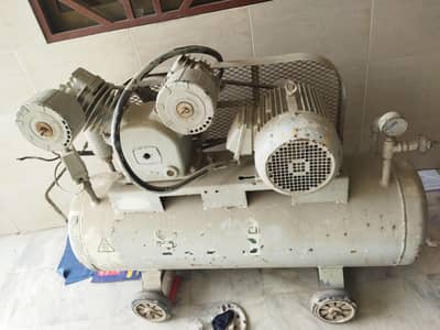 15 Hp air compressor