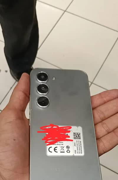 Tecno Spark 40 Pro ( One month Used ) 10/10 with original box charger
