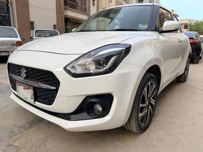 SUZUKI SWIFT GLX VVT