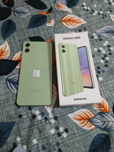 SAMSUNG  MOBILE. A05.4.  64