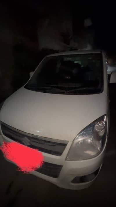 Suzuki Wagon R 2021