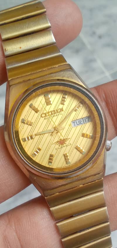 Citizen Automatic. 03009447565