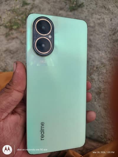realme c67