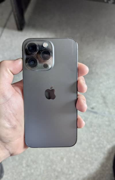 iPhone 13 Pro – 256GB | Factory Unlocked | Non-PTA