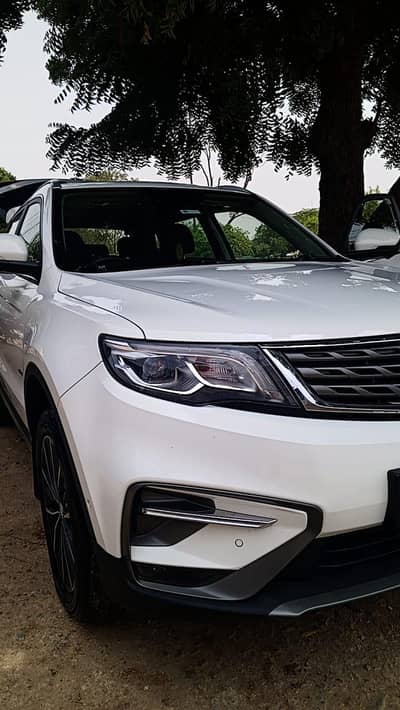 Proton X70 Premium FWD CBU Unit