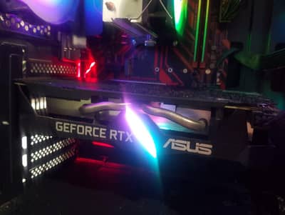 Nividia RTX 2060 6GB