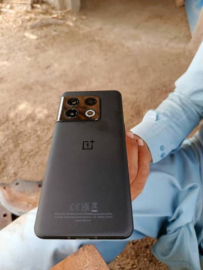 ONEPLUS 10 PRO 5G 12/256 ONE GREEN LINE