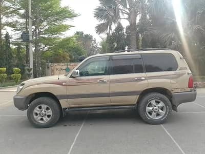 Toyota Land Cruiser for sale