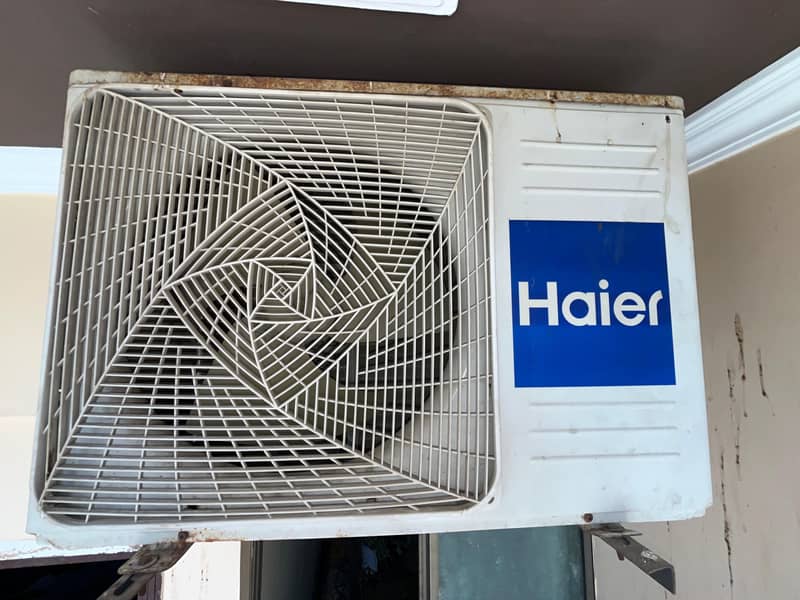 Haier Split AC 3