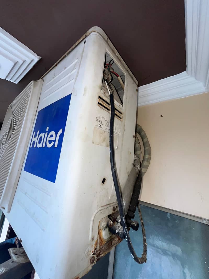 Haier Split AC 4