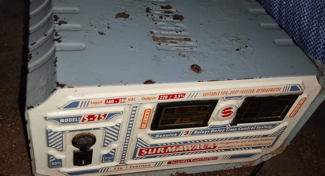 automatic voltage stabilizer 220v 1