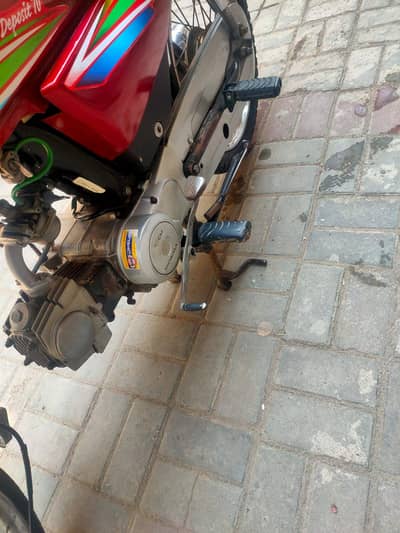 Honda CD 70 for sale 2016