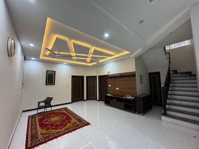 10 Marla House available for rent with basement bahria Enclave Islamabad
