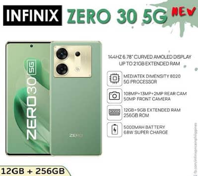 Zero 30 5G