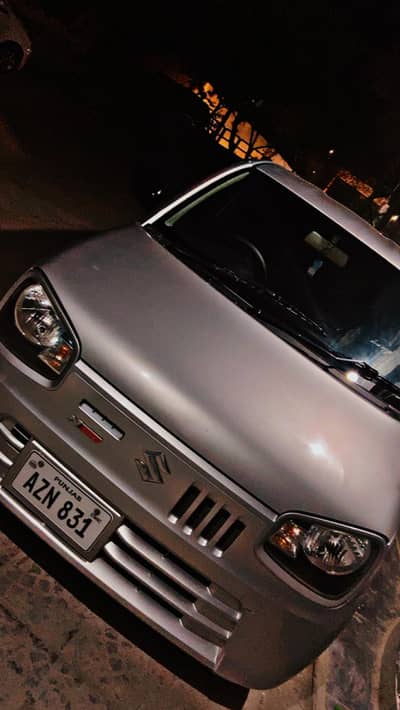 Alto vxr 2024 bumper to bumper original