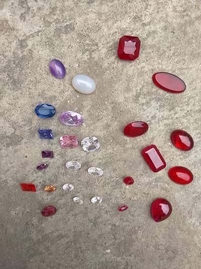 i have 25gemstone urgently sale