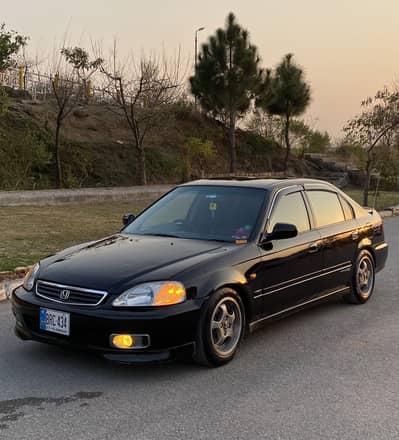 Honda Civic 2000 VTi