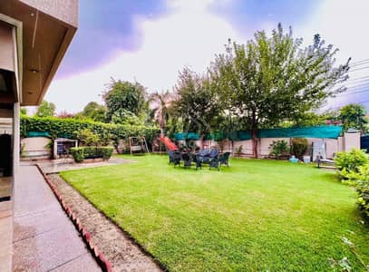 2 Kanal Slightly Used Modern Design Most Beautiful Bungalow For Sale At Prime Location Of Dha Lahore Near To Park Masjid & Commercial Market