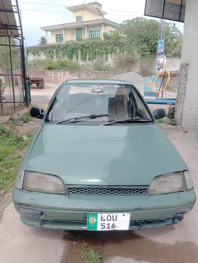 Suzuki Margala 1994 model Lahore no