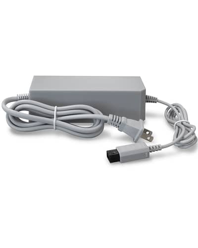 Console Charger for Wii, Xahpower AC Wall Power Adapter Supply Cable