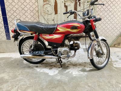 Road prince 2019 model total genuine bike smooth drive engine pack