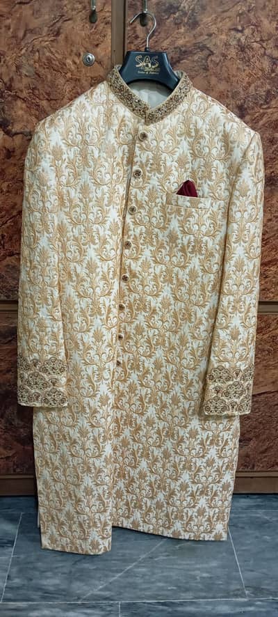 Sherwani / Wedding Dress / Groom Sherwani / Sherwani Available