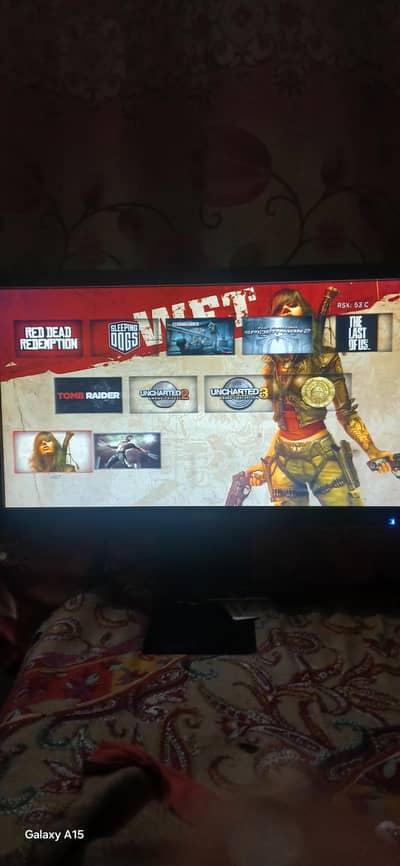 ps3 super slim jailbreak  500gb full of games