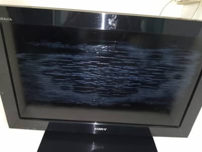 Sony Bravia 26"