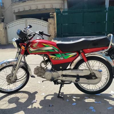 Fully ok only bye and drive