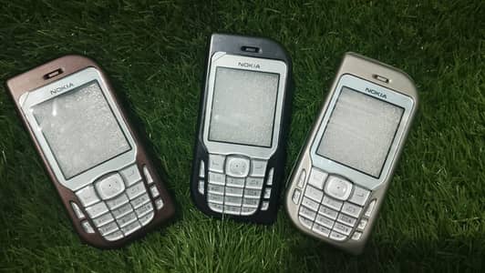 cover casing Nokia 6670