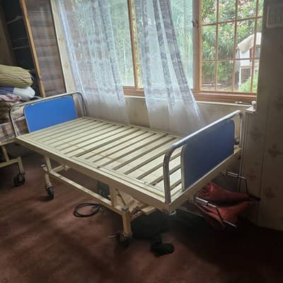 2 Patient bed