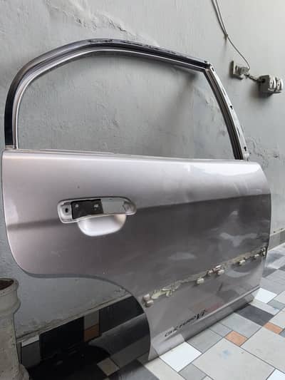 Civic 2001-2006 (eagle eye cat eye) doors