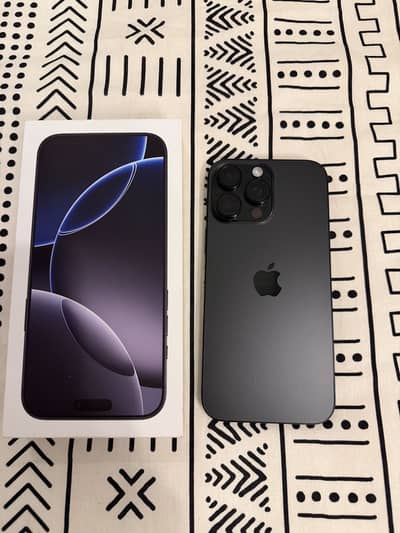 Iphone 16 Pro Max 512GB from Australia