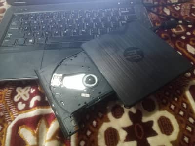 HP Usb external dvdrw drive (GP70N) Model