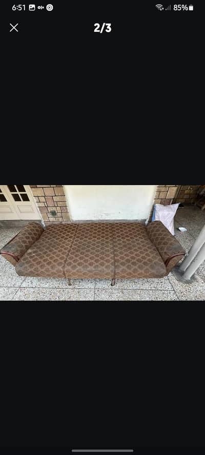 sofa bed for sale pure wooden