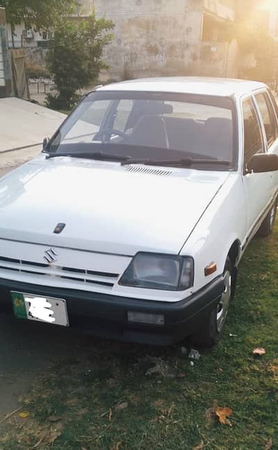 suzuki Khyber 1997 model