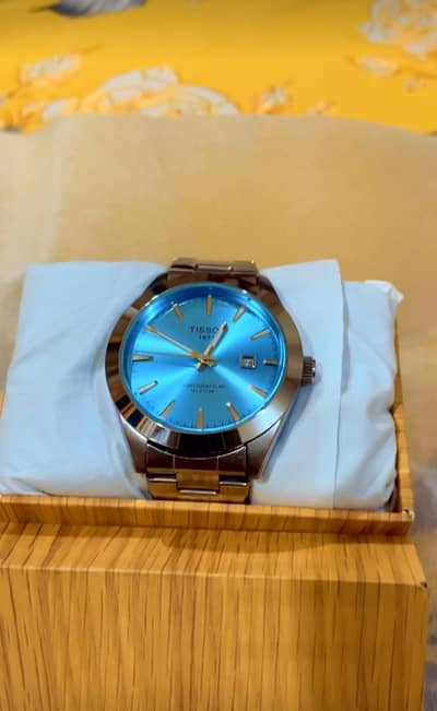 TISSOT POWERMATIC 80 TIFFANY