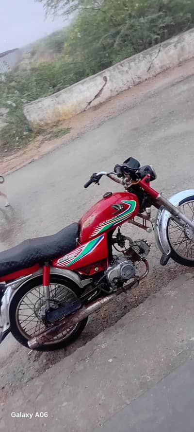 Honda CD 70 for sale