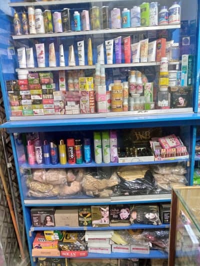 Cosmetic and Mobile shop for sale